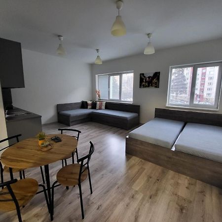 Apartman Nova Bana Eksteriør bilde