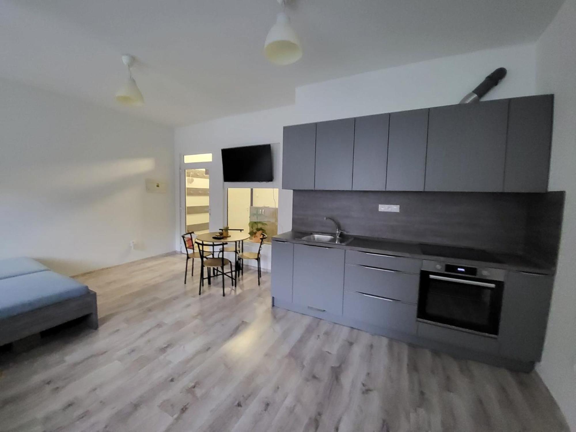 Apartman Nova Bana Eksteriør bilde