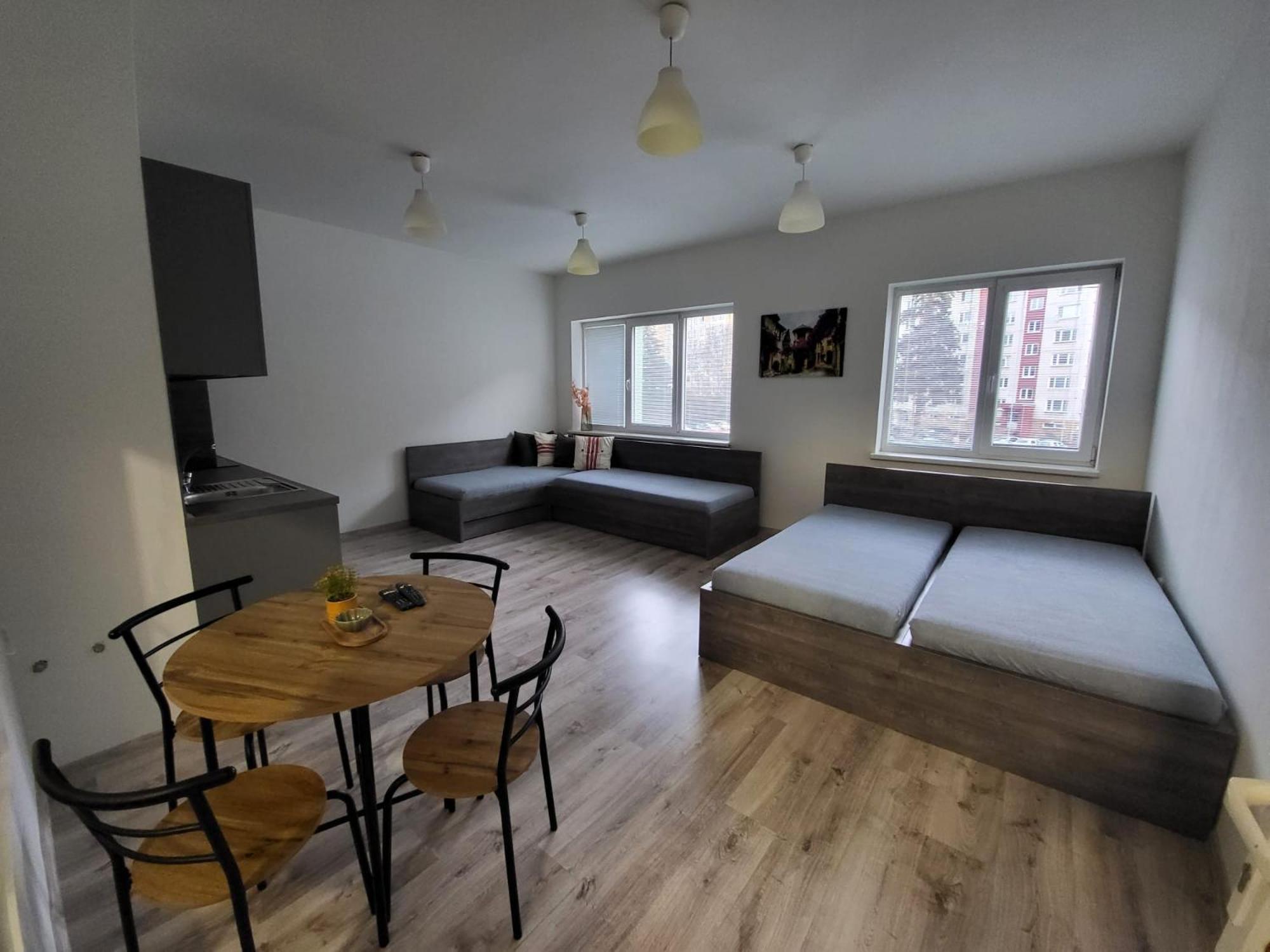 Apartman Nova Bana Eksteriør bilde